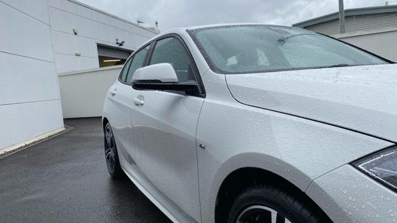 BMW 1 Series 118i [136] M Sport 5dr [Live Cockpit Professional] Petrol Hatchback